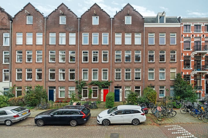 Burmanstraat 18-4