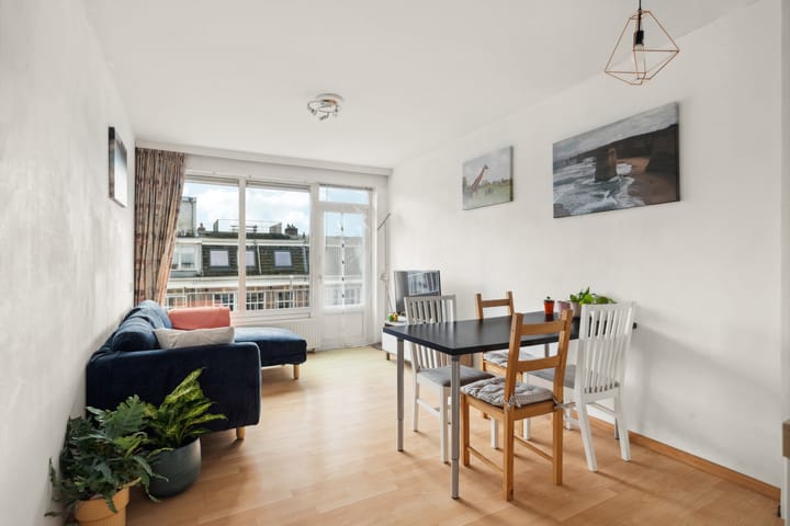 Foto 4 van Burmanstraat 18-4