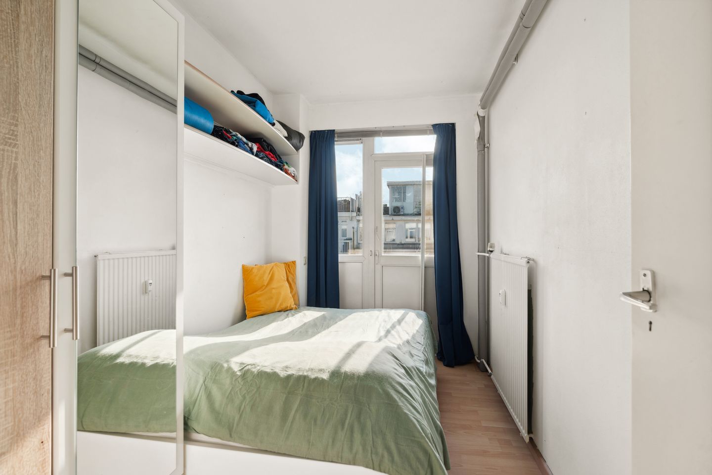 Foto 5 van Burmanstraat 18-4