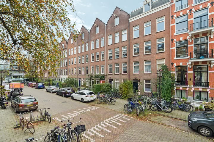 Foto 7 van Burmanstraat 18-4