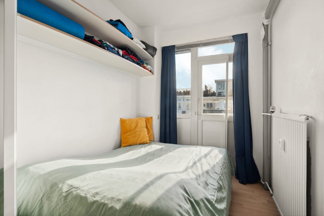 Foto 16 van Burmanstraat 18-4