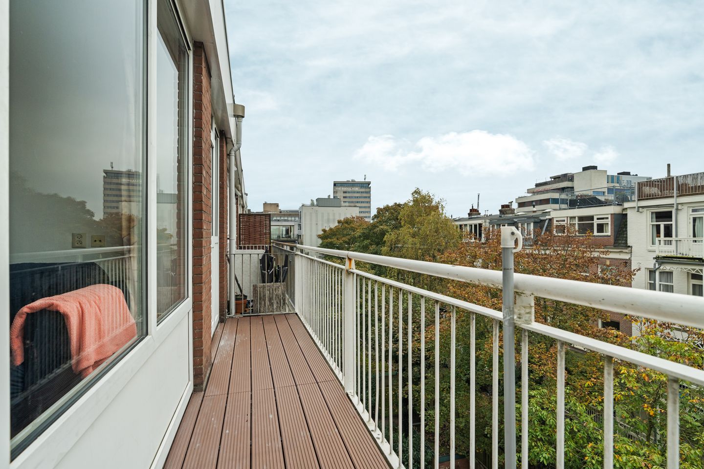 Foto 20 van Burmanstraat 18-4