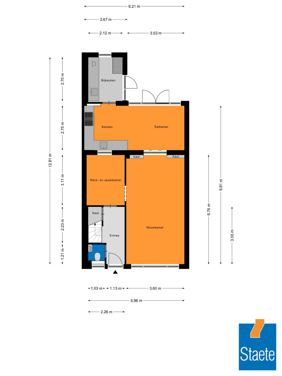 Foto 37 van Laurierstraat 53
