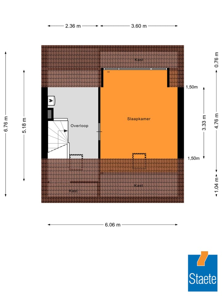 Foto 39 van Laurierstraat 53