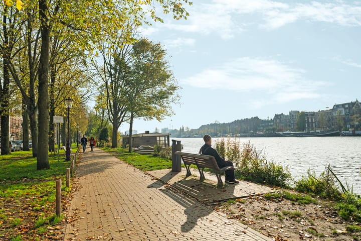 Foto 24 van Burmanstraat 18-4