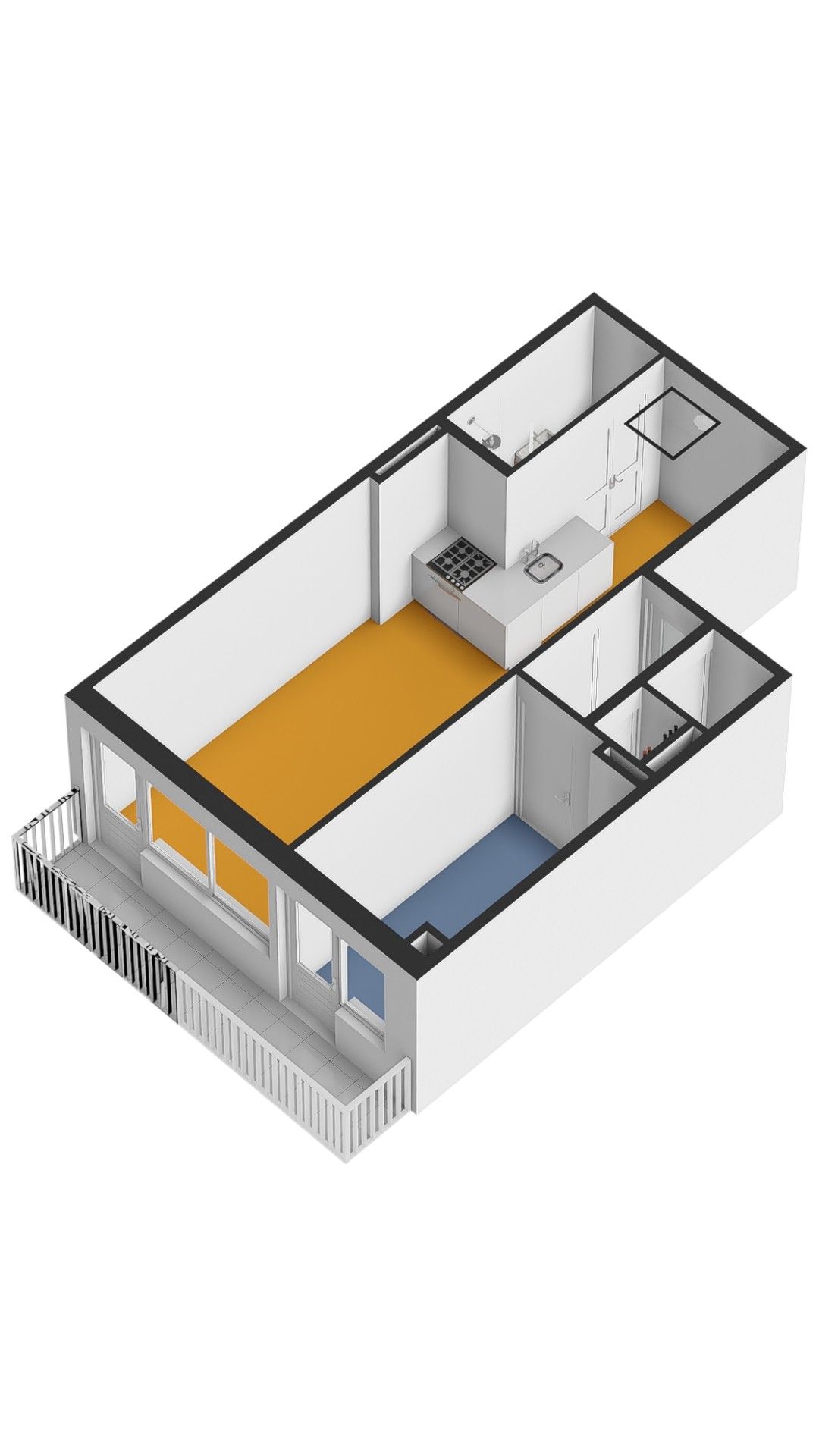 Foto 26 van Burmanstraat 18-4