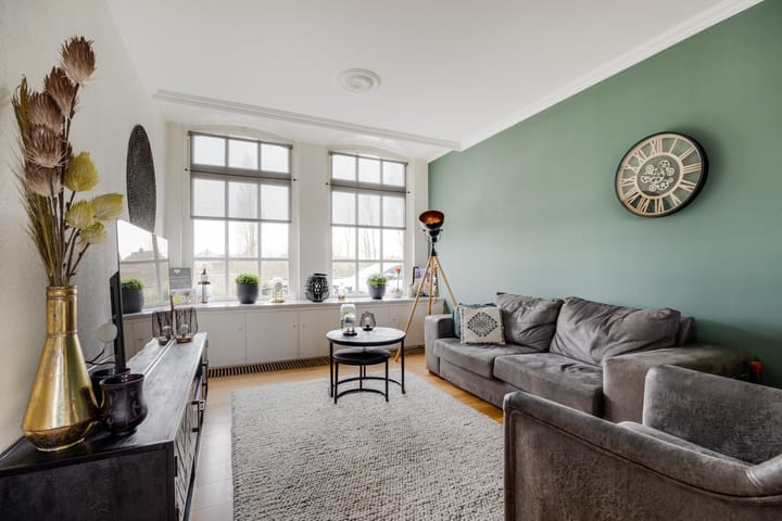 Foto 2 van Dubbele Buurt 11