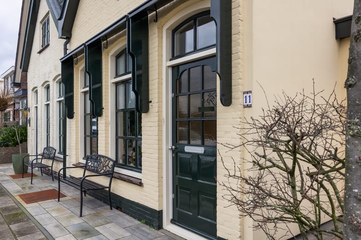 Foto 5 van Dubbele Buurt 11