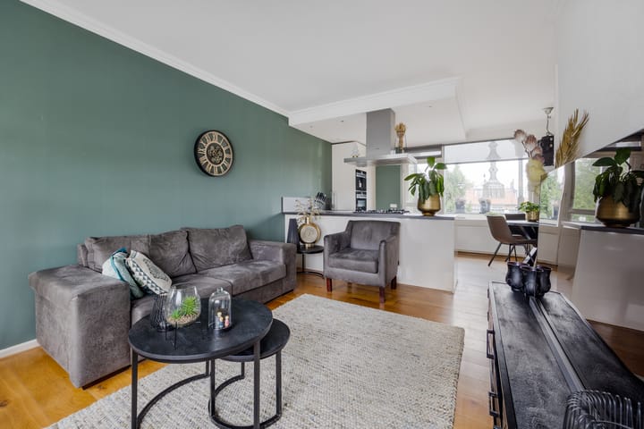 Foto 8 van Dubbele Buurt 11