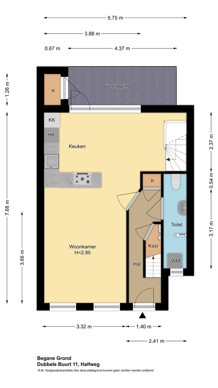 Foto 38 van Dubbele Buurt 11