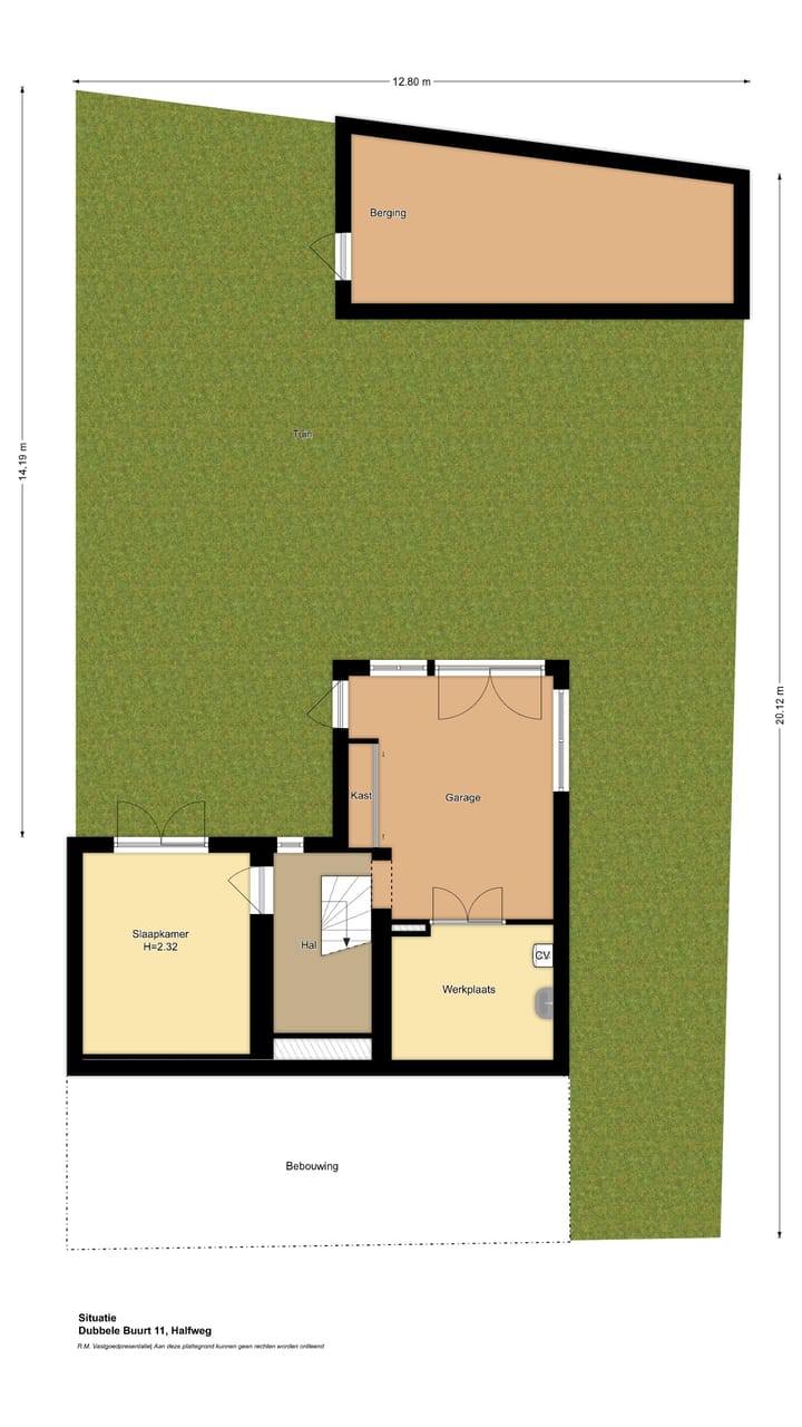 Foto 42 van Dubbele Buurt 11