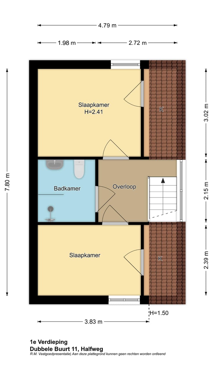 Foto 39 van Dubbele Buurt 11