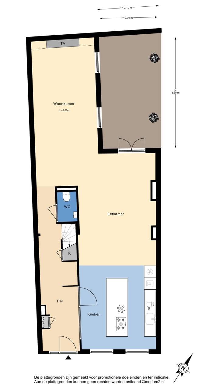 Foto 38 van Elandstraat 79