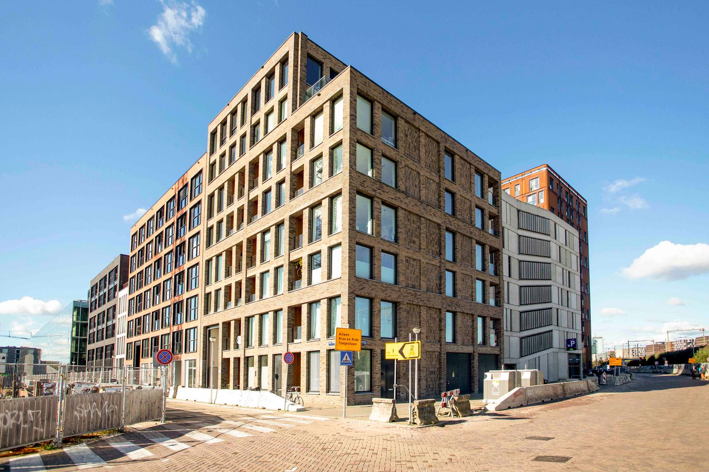 Foto 1 van Isaac Titsinghkade 233