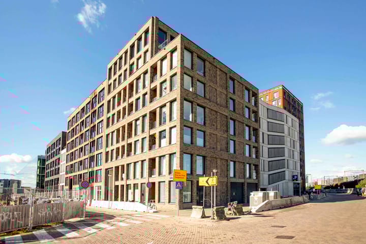 Foto 1 van Isaac Titsinghkade 233