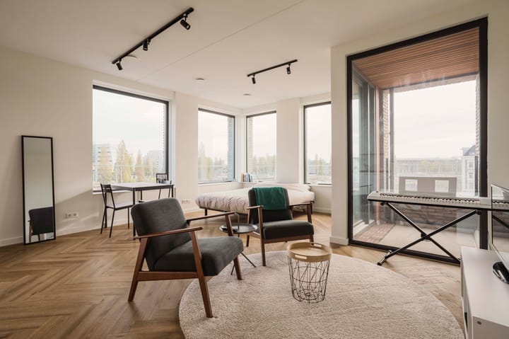 Foto 4 van Isaac Titsinghkade 233