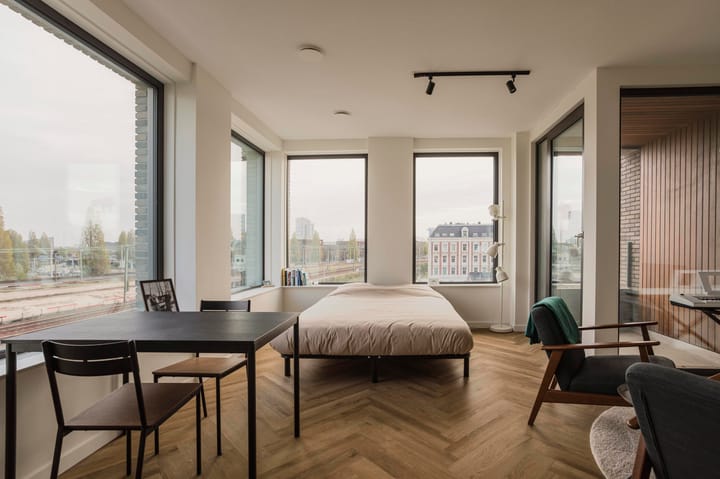 Foto 6 van Isaac Titsinghkade 233