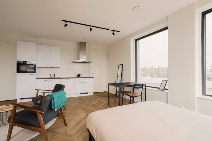 Foto 8 van Isaac Titsinghkade 233