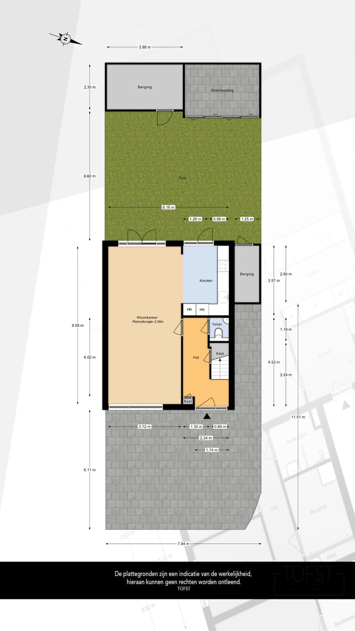 Foto 43 van Oudelandhof 26