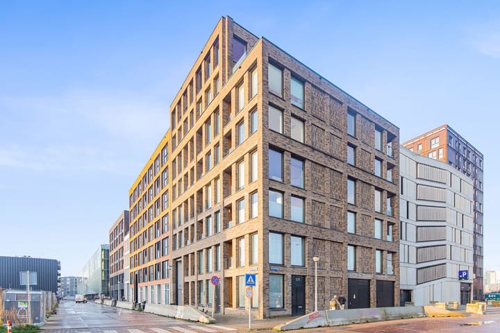 Foto 25 van Isaac Titsinghkade 233