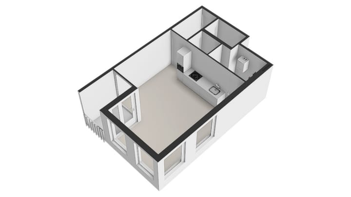 Foto 30 van Isaac Titsinghkade 233