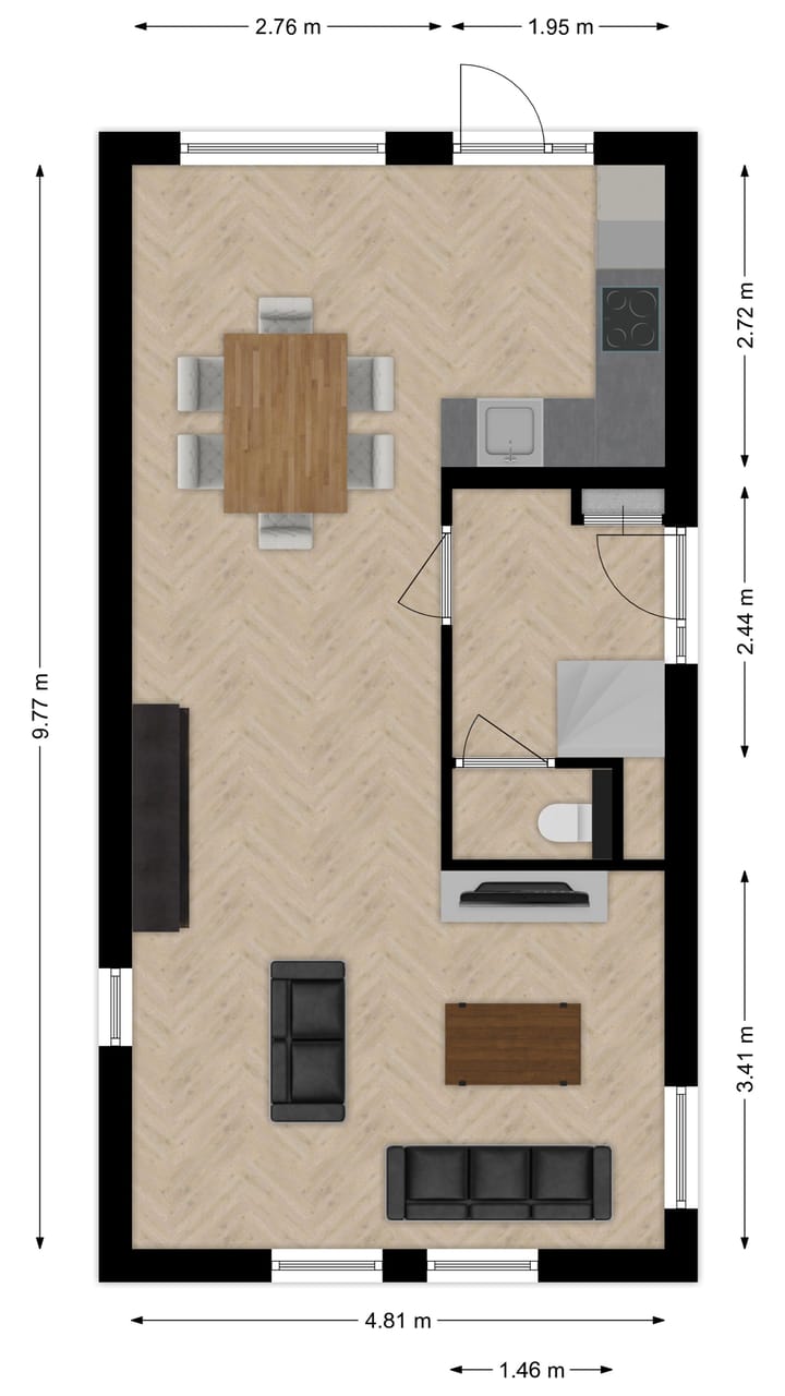 Foto 41 van Leeuwerik 17