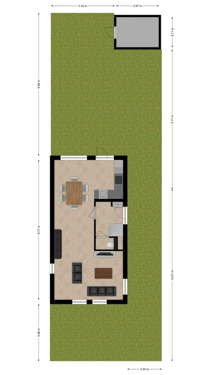 Foto 44 van Leeuwerik 17