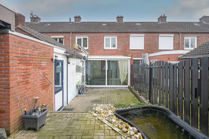 Foto 16 van Burgemeester Boschstraat 29