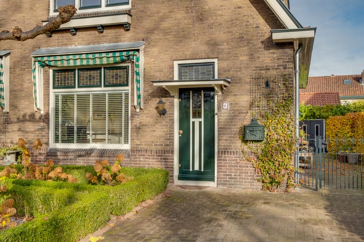 Foto 2 van Koningin Mariastraat 6