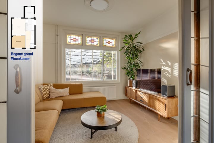 Foto 3 van Koningin Mariastraat 6