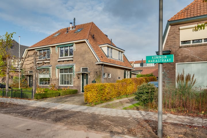 Foto 39 van Koningin Mariastraat 6