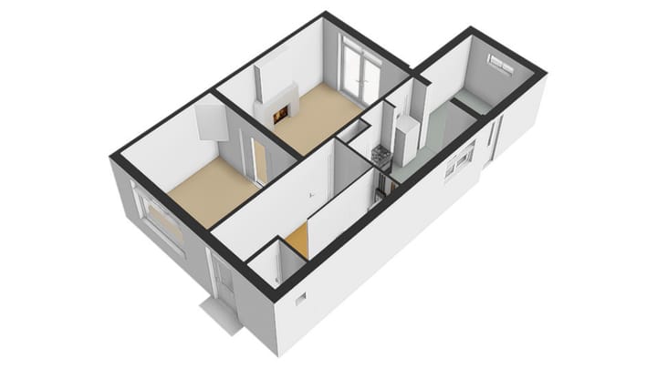 Foto 41 van Koningin Mariastraat 6