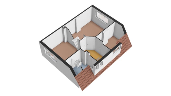 Foto 45 van Koningin Mariastraat 6