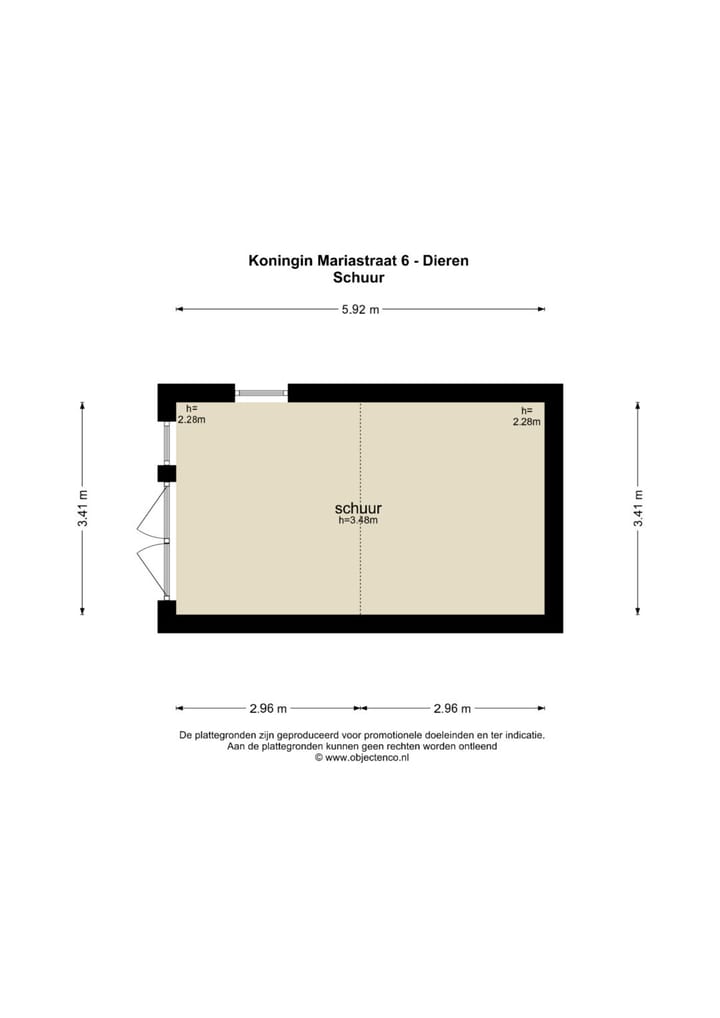 Foto 53 van Koningin Mariastraat 6