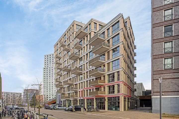 Photo 1 of Kanseliersplein 158