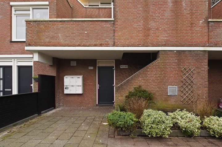 Foto 8 van Rossinilaan 401