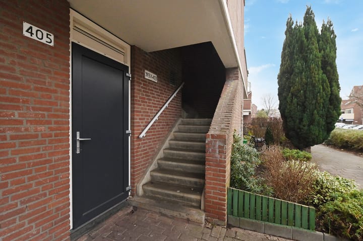 Foto 9 van Rossinilaan 401