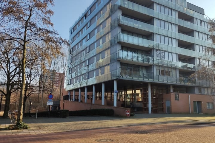 Foto 3 van Jacques Veltmanstraat 3-PP