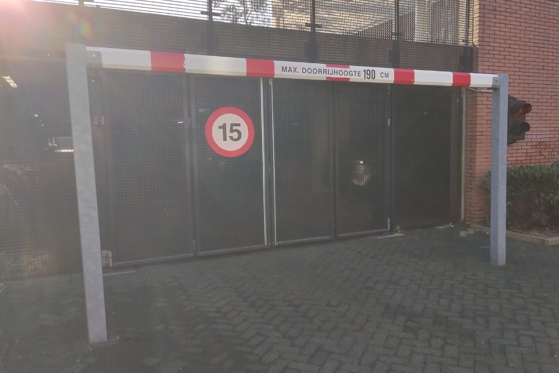 Foto 5 van Jacques Veltmanstraat 3-PP