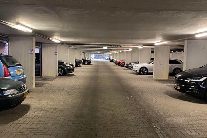 Foto 7 van Jacques Veltmanstraat 3-PP