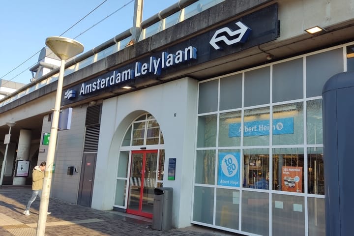 Foto 9 van Jacques Veltmanstraat 3-PP