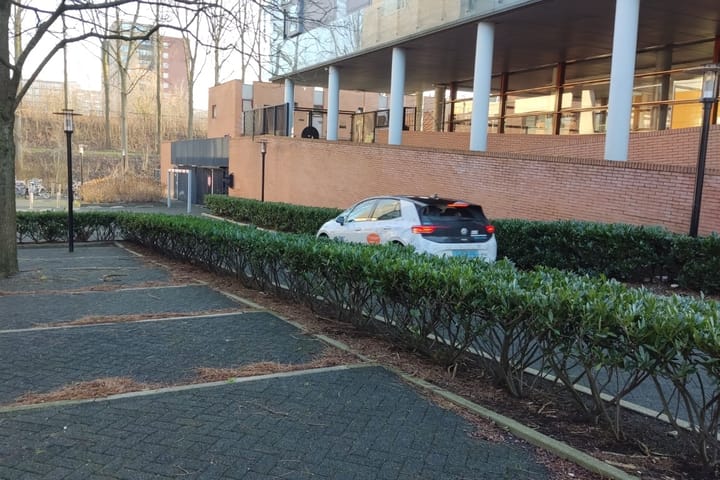 Foto 4 van Jacques Veltmanstraat 3-PP