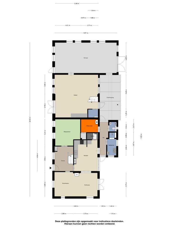 Foto 72 van de Kluis 8