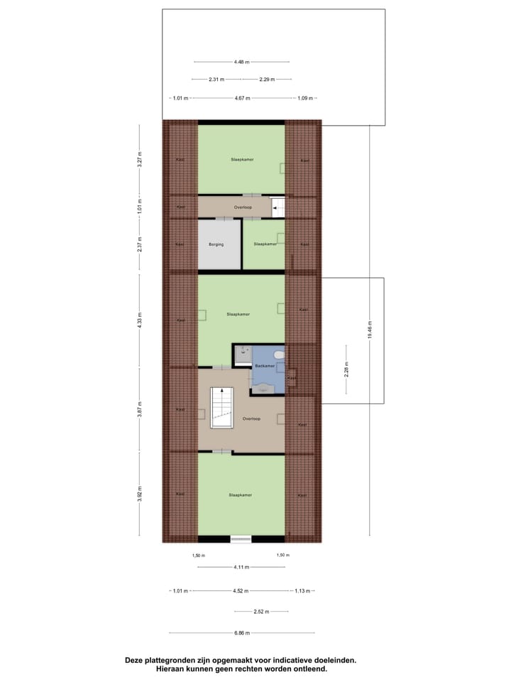 Foto 73 van de Kluis 8