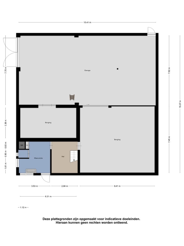 Foto 75 van de Kluis 8