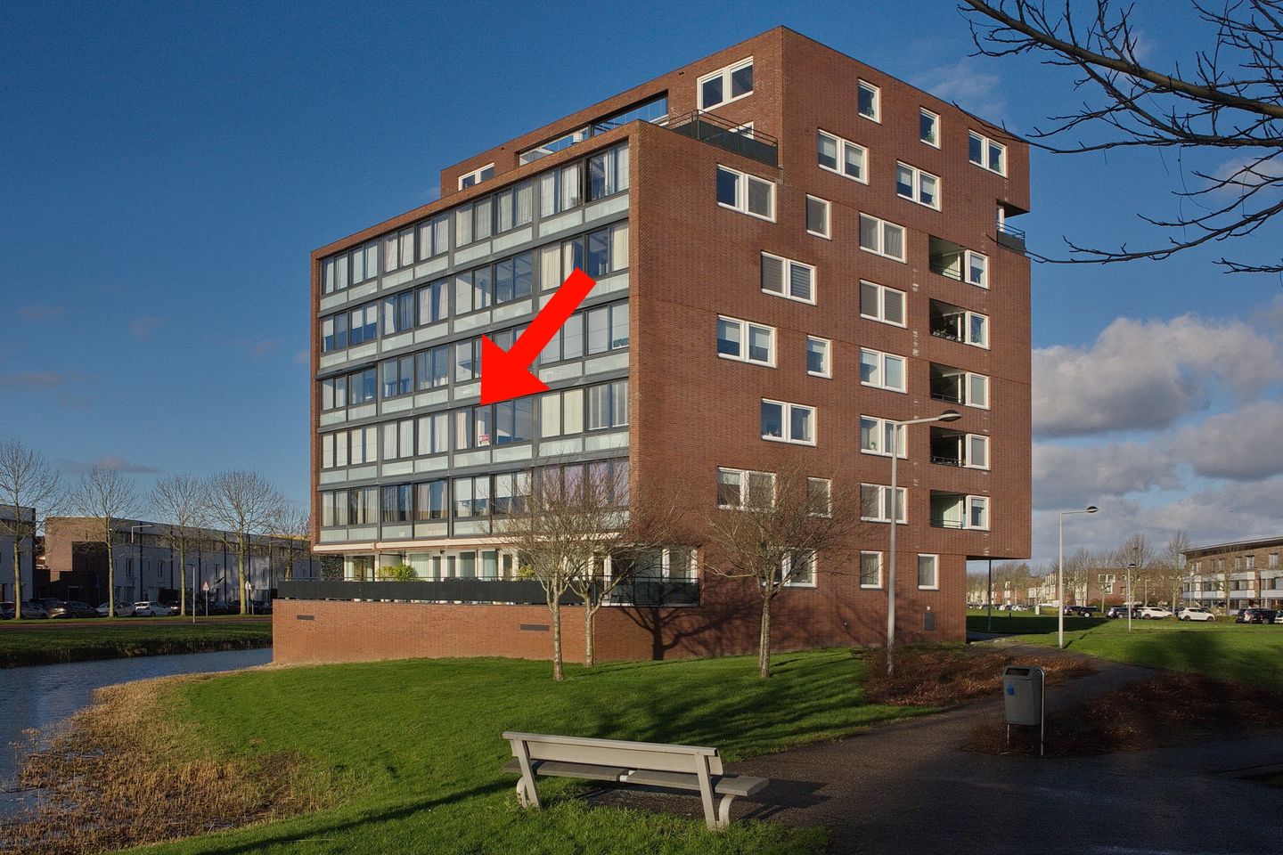 Foto 1 van Watervogelstraat 296