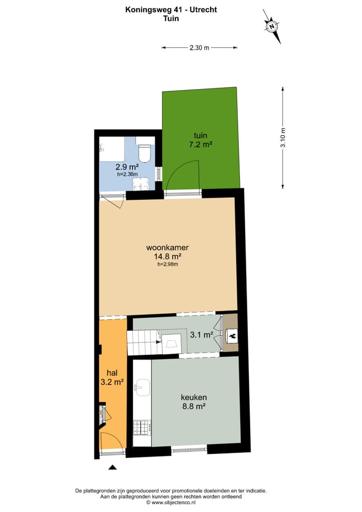 Foto 25 van Koningsweg 41