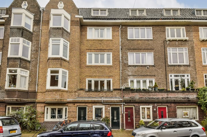 Foto 1 van Reinier Claeszenstraat 45-1