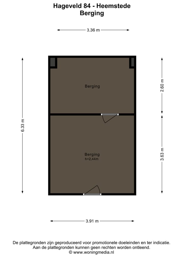 Foto 46 van Hageveld 84
