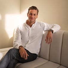 Peter van den Berg - Makelaar